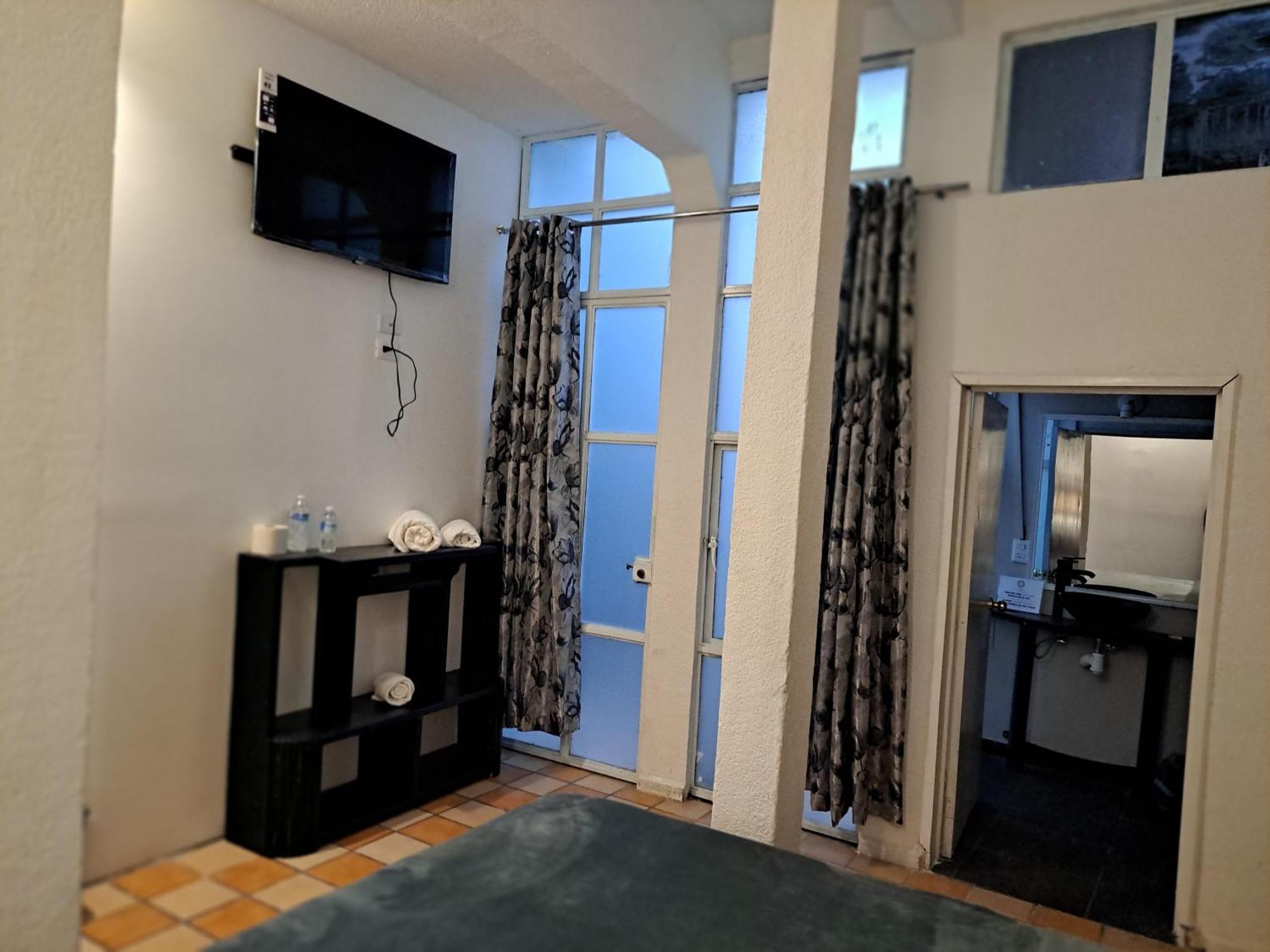 אטליסקו Hotel Tao מראה חיצוני תמונה
