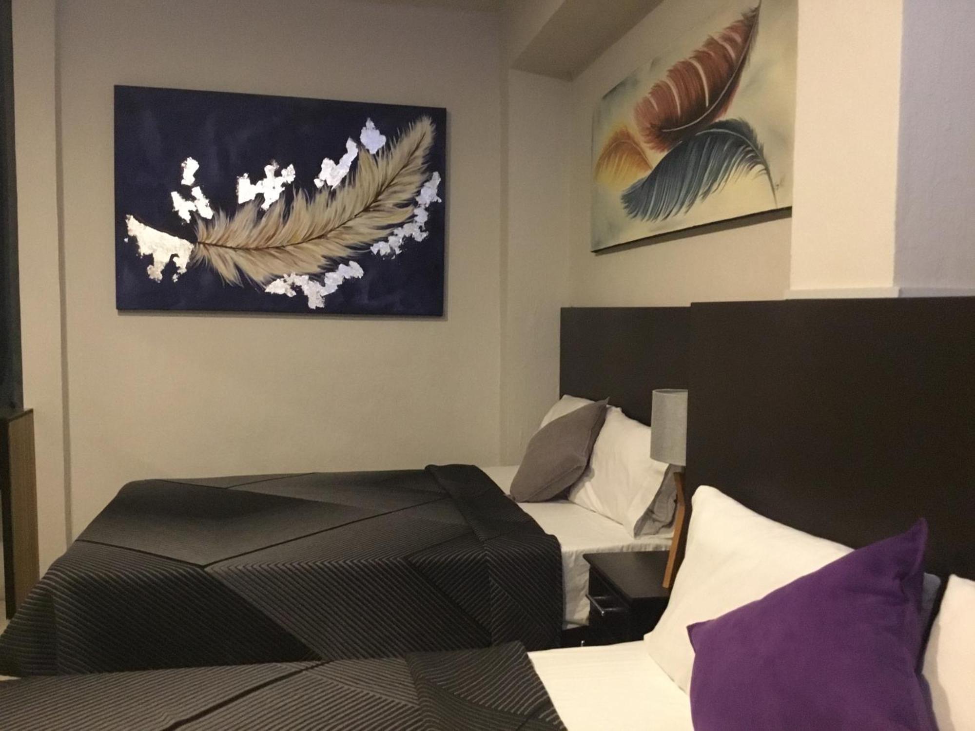 אטליסקו Hotel Tao מראה חיצוני תמונה