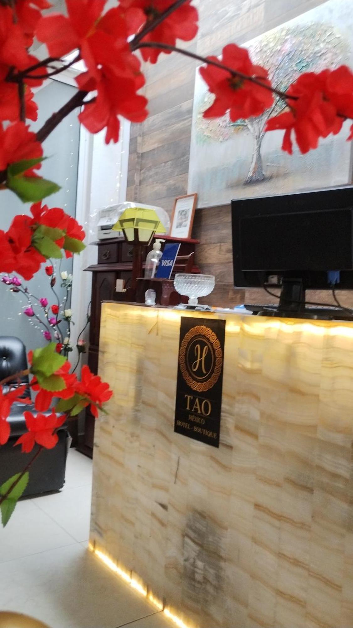 אטליסקו Hotel Tao מראה חיצוני תמונה