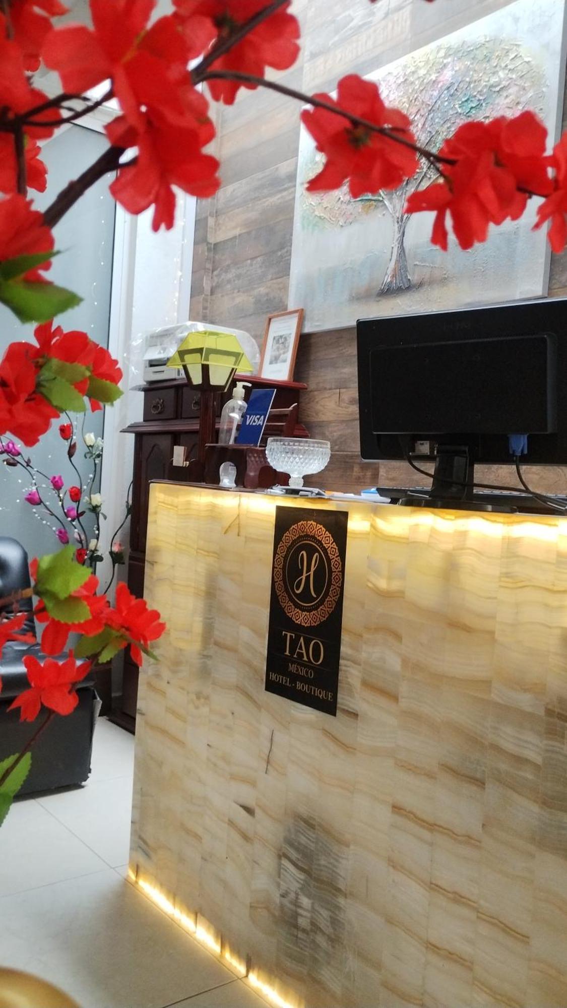 אטליסקו Hotel Tao מראה חיצוני תמונה